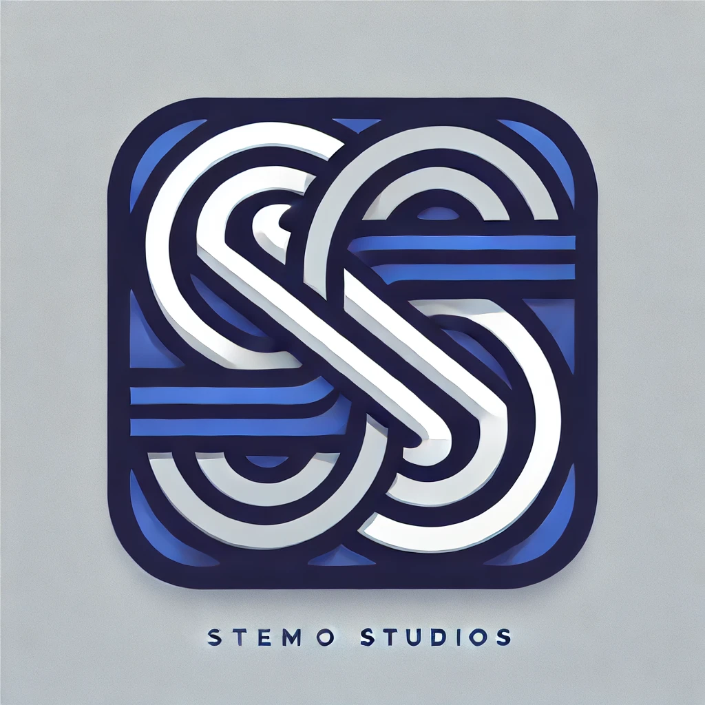 STEMO Studios Logo